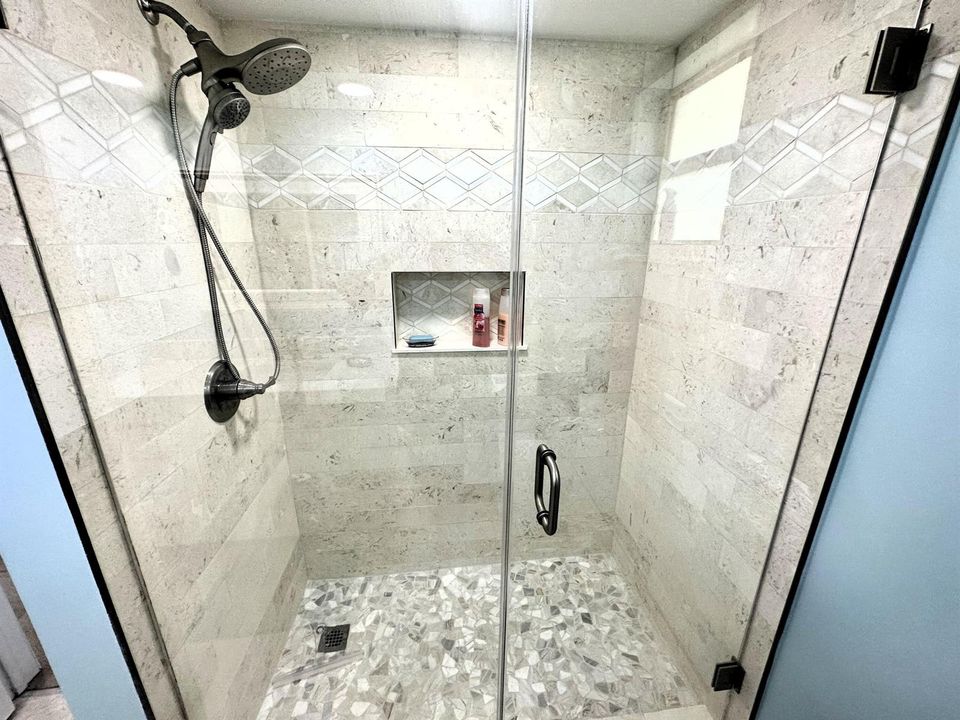 7 Colonial Club Dr 304 Master Shower