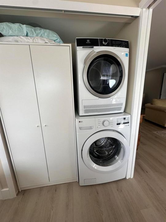 WASHER & dRYER
