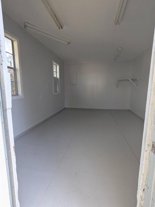 Storage _ Workshop (inside)