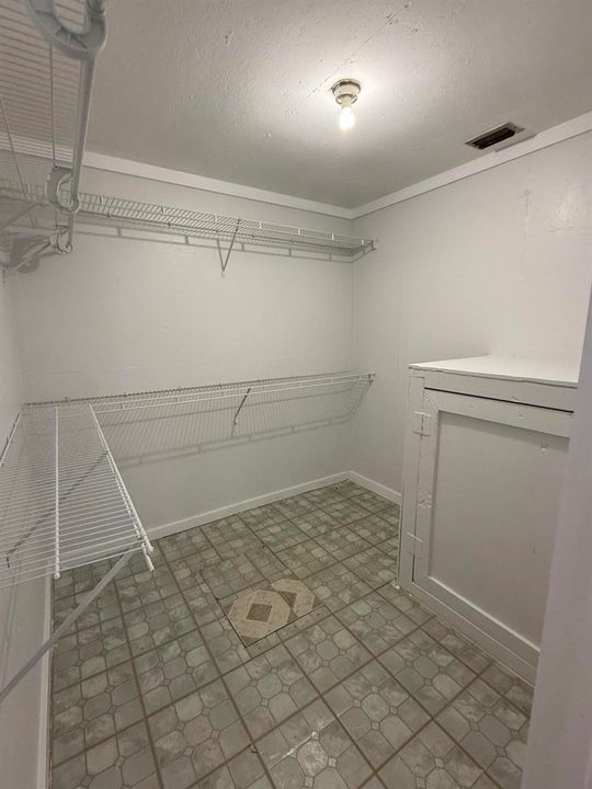 Bedroom 1 _ Closet