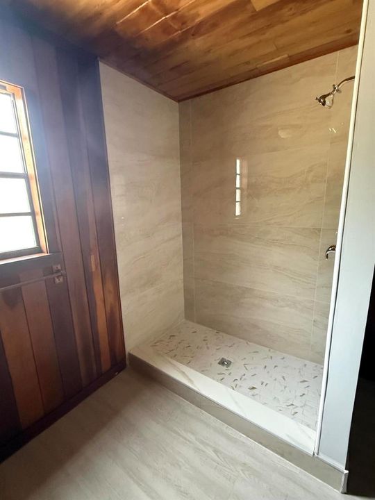 Bathroom _ Shower area