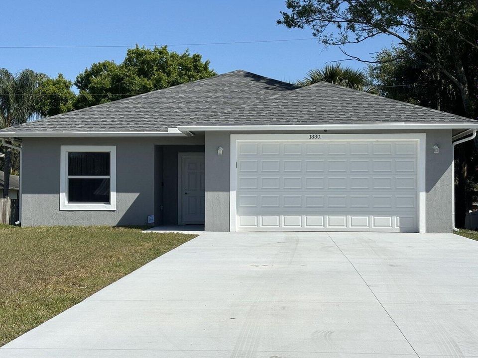 Front of house