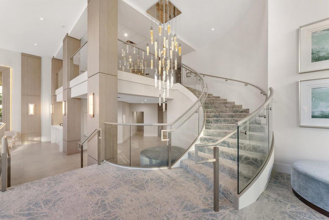Building Lobby
