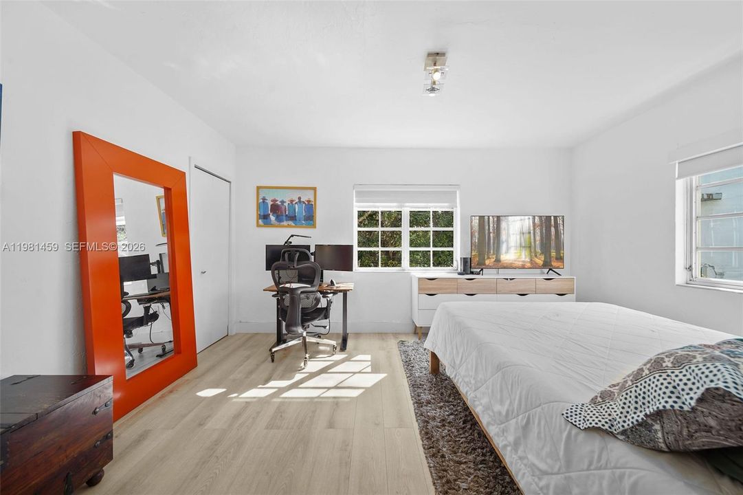 2nd Bedroom