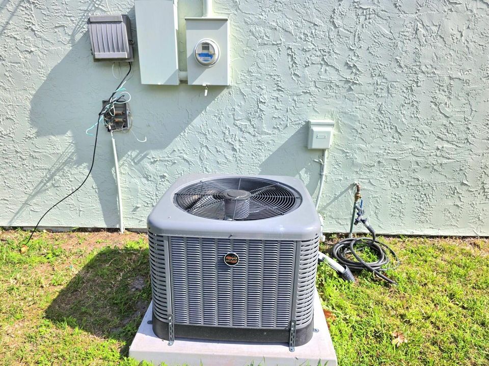 New AC
