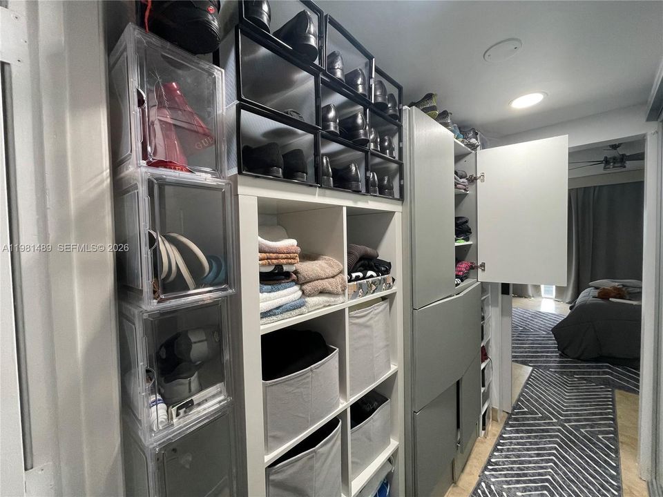 Closet
