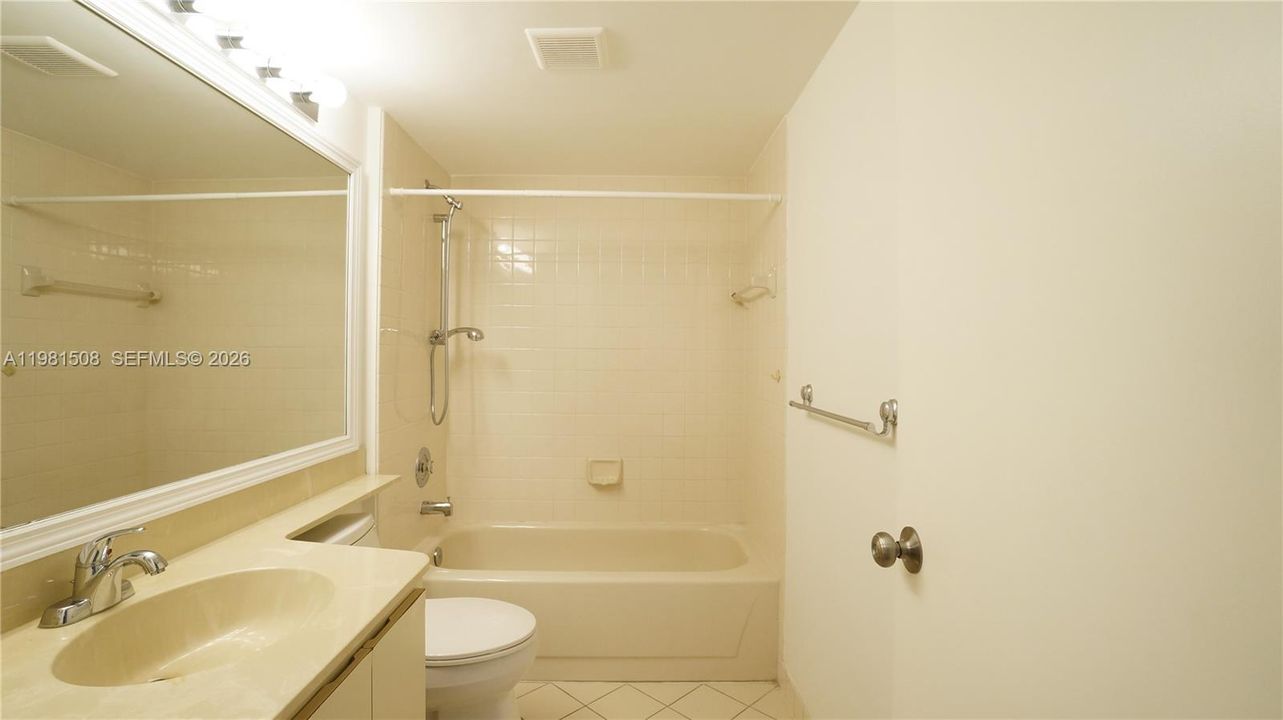 Second Bathroom
