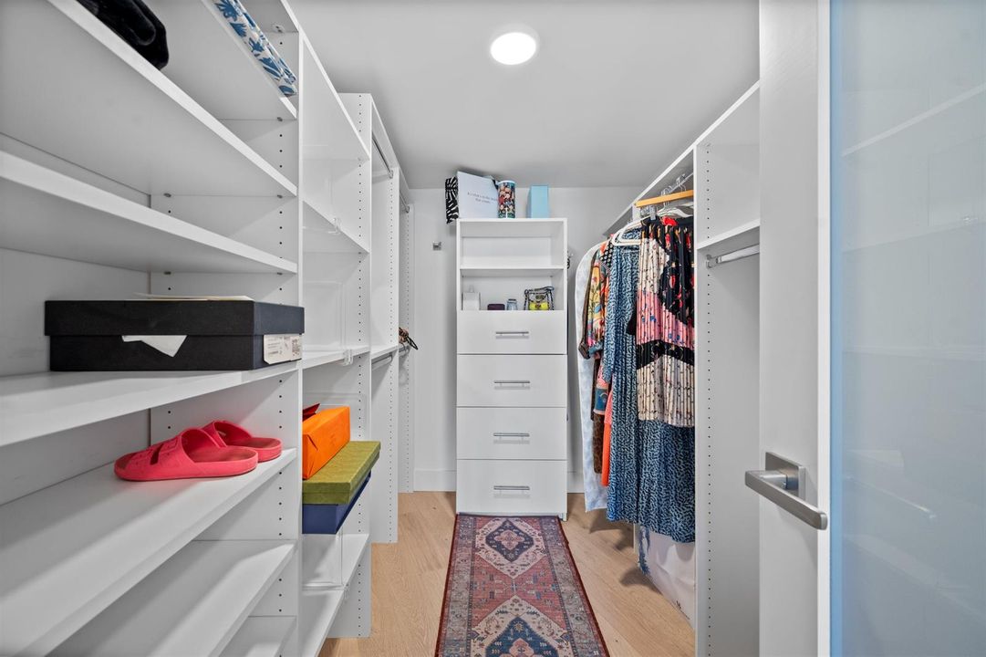 Closet