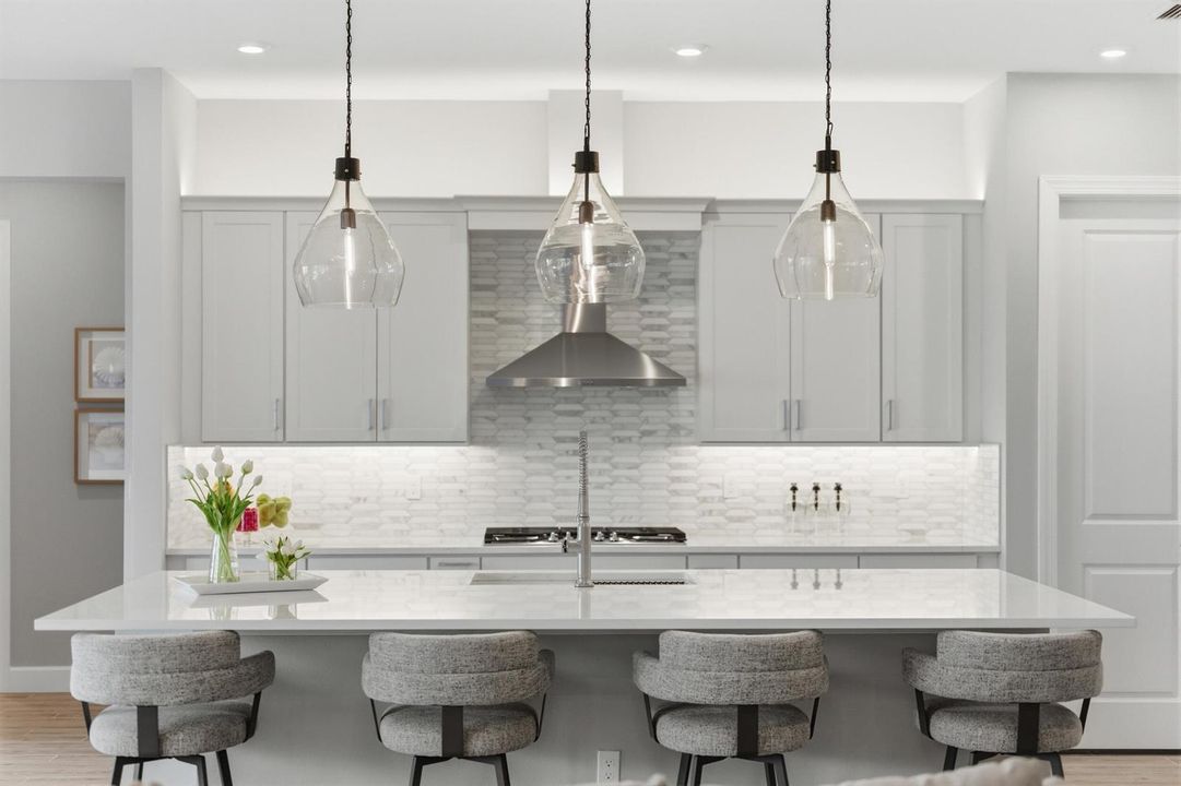 Modern Kitchen