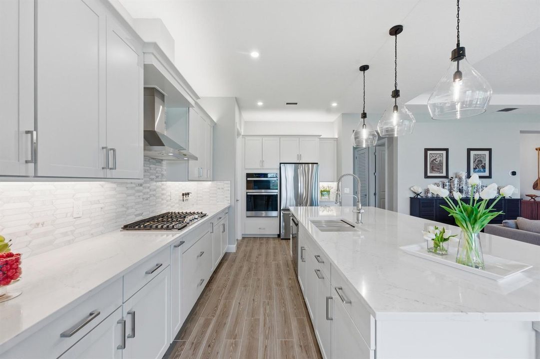 Open Kitchen