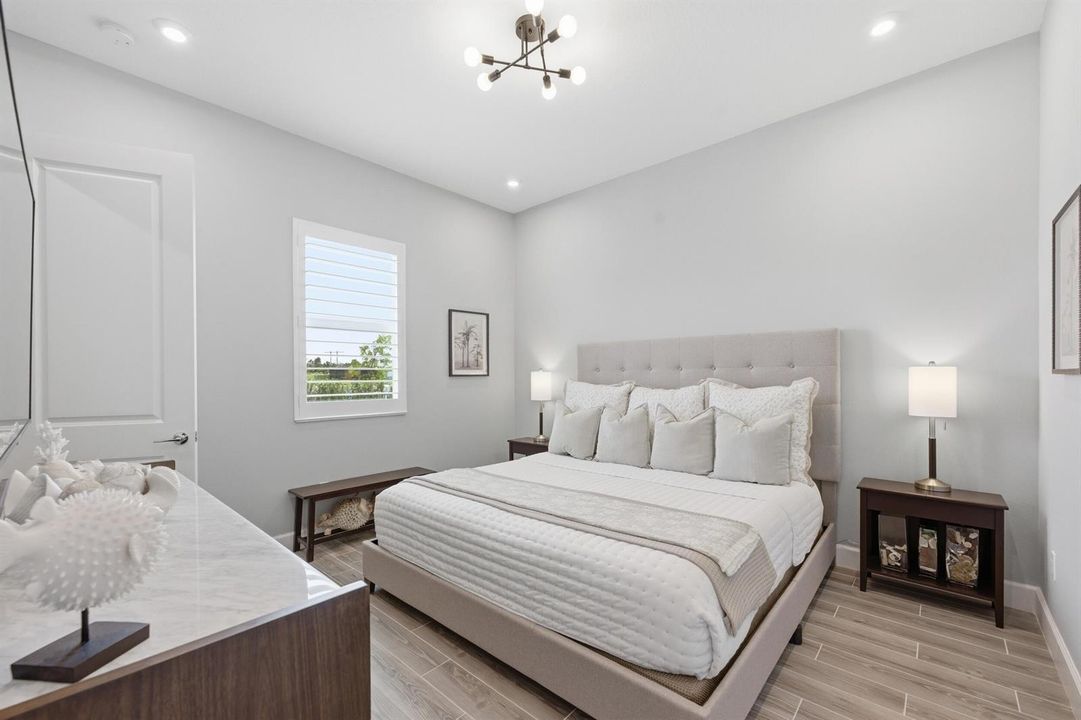 Guest Room 2 View 1