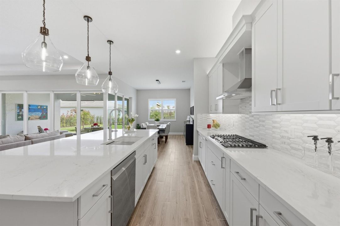Entertainers Kitchen