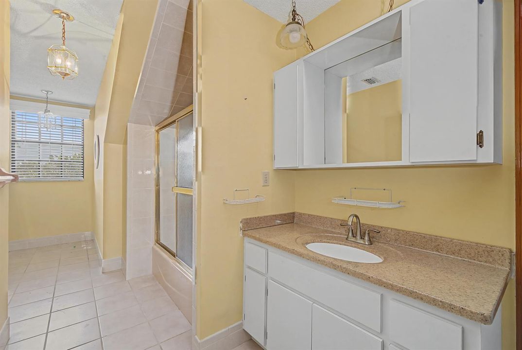 interior - second bathroom 1