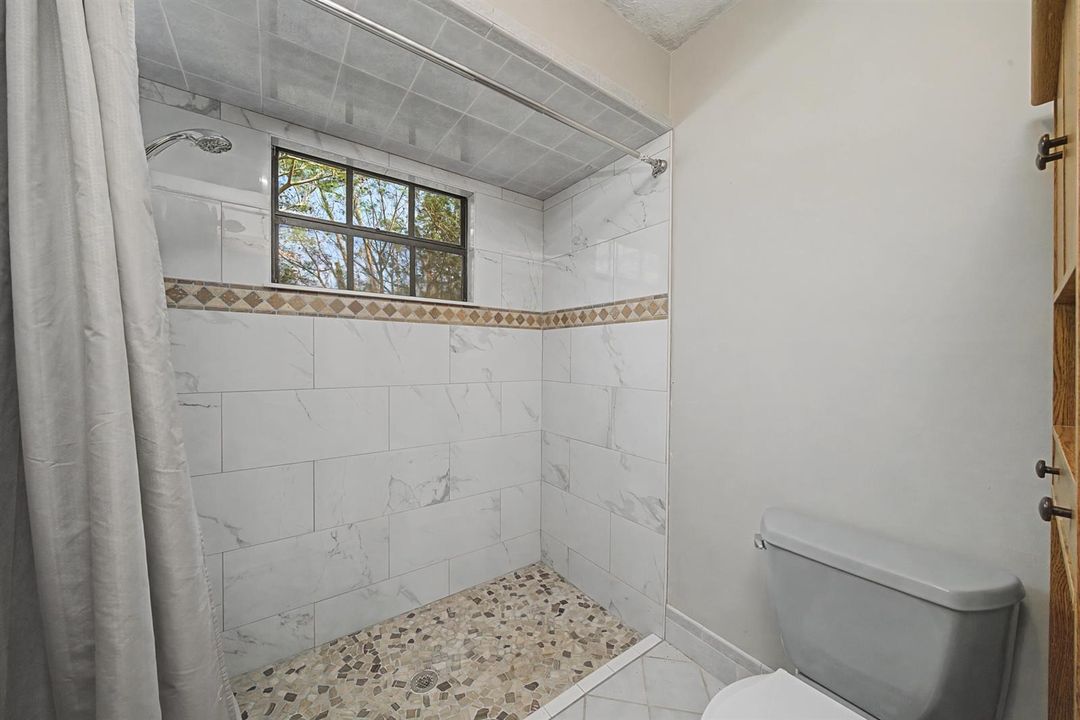 interior - master bathroom 1