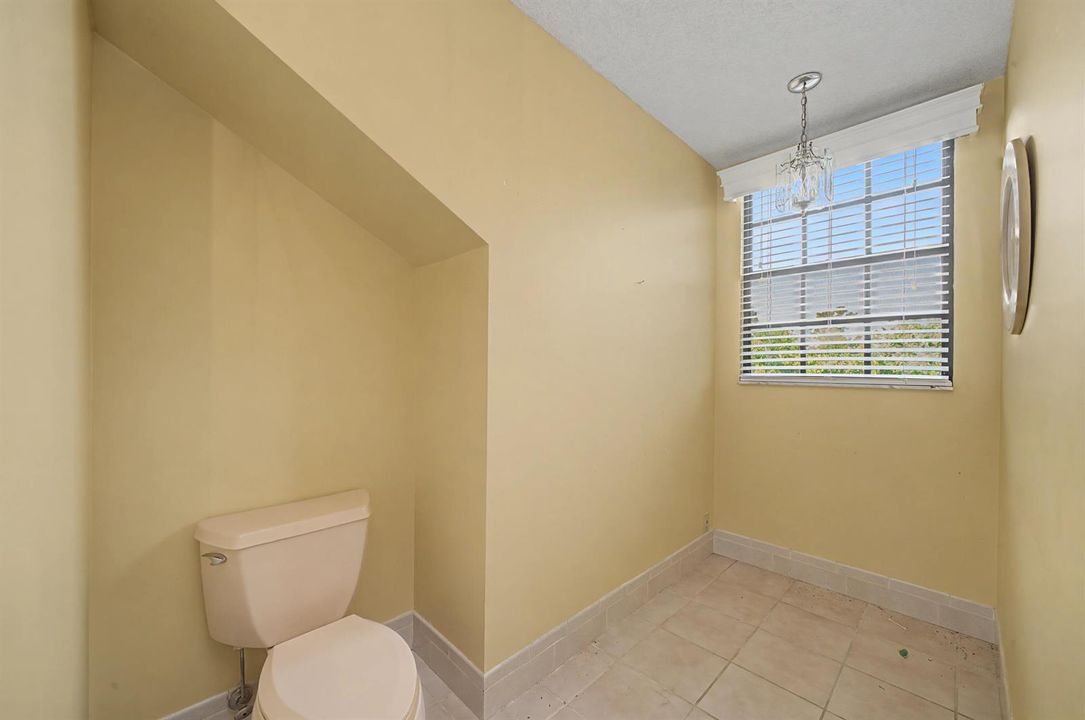 interior - second bathroom 3
