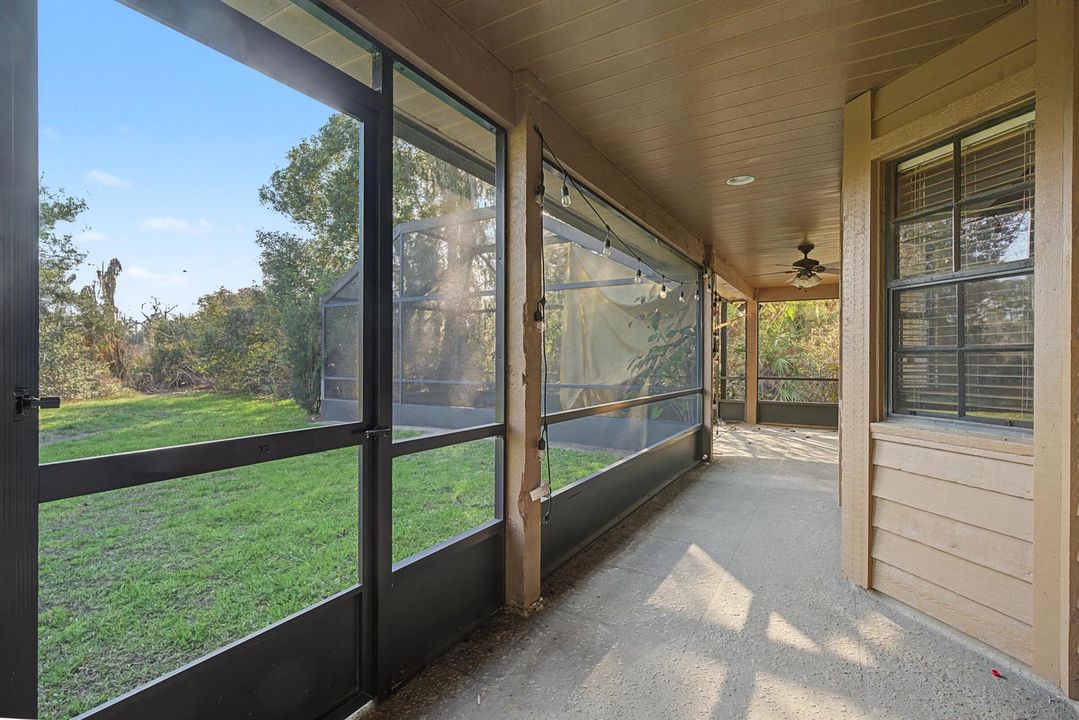 interior - back porch 1