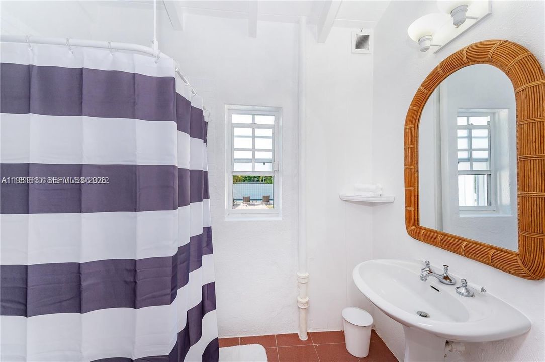Ensuite Bath