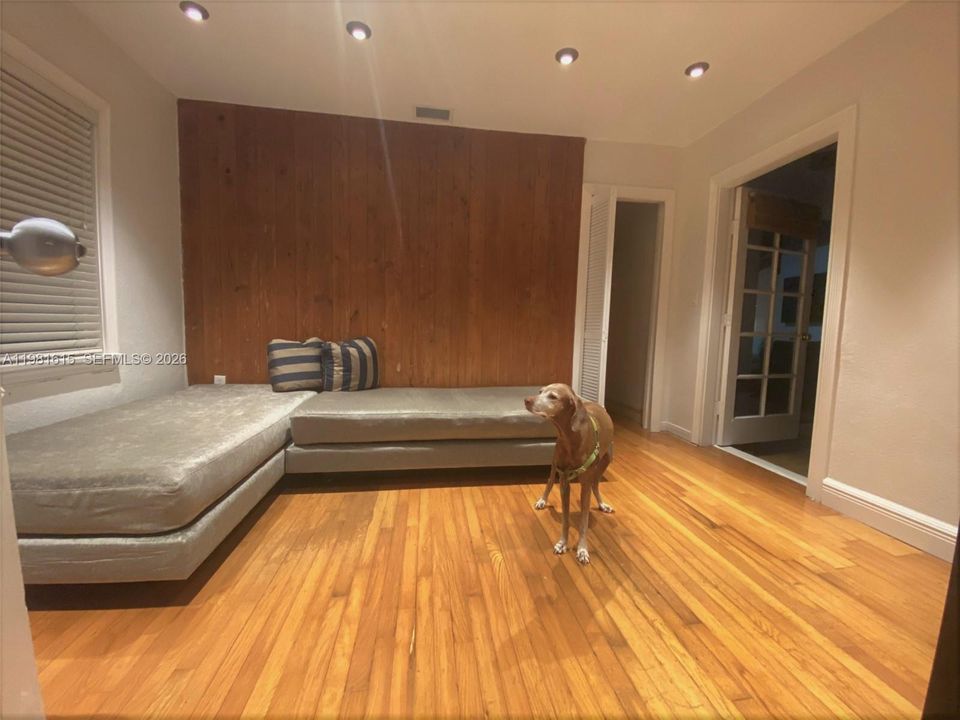 4th Bed sitting room, Baby's room