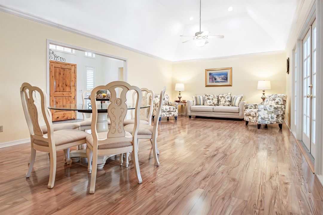 Formal Living room