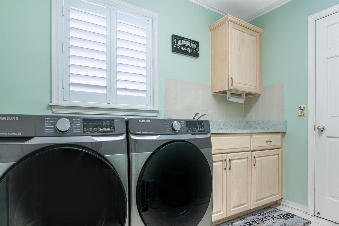 Laundry