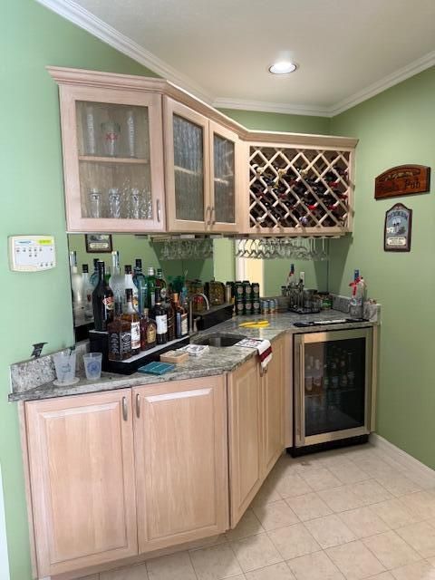 Wet Bar