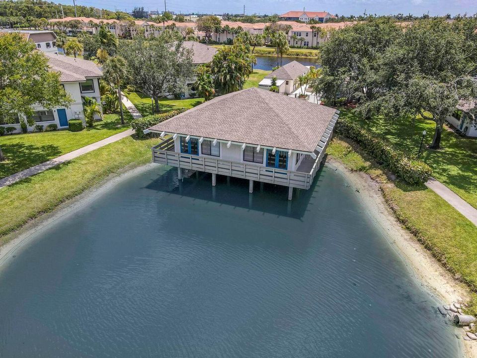 Delray Oaks Clubhouse