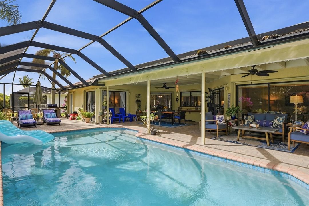 Pool, view 3
