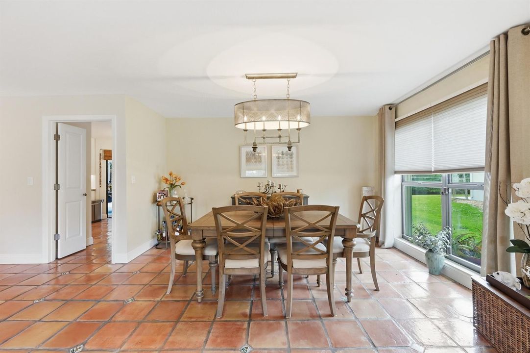 Dining room