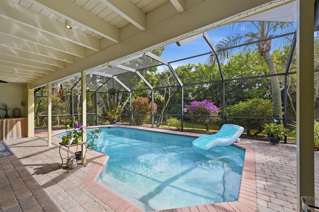 Pool, view 2