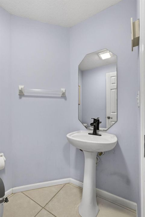 Half Bath