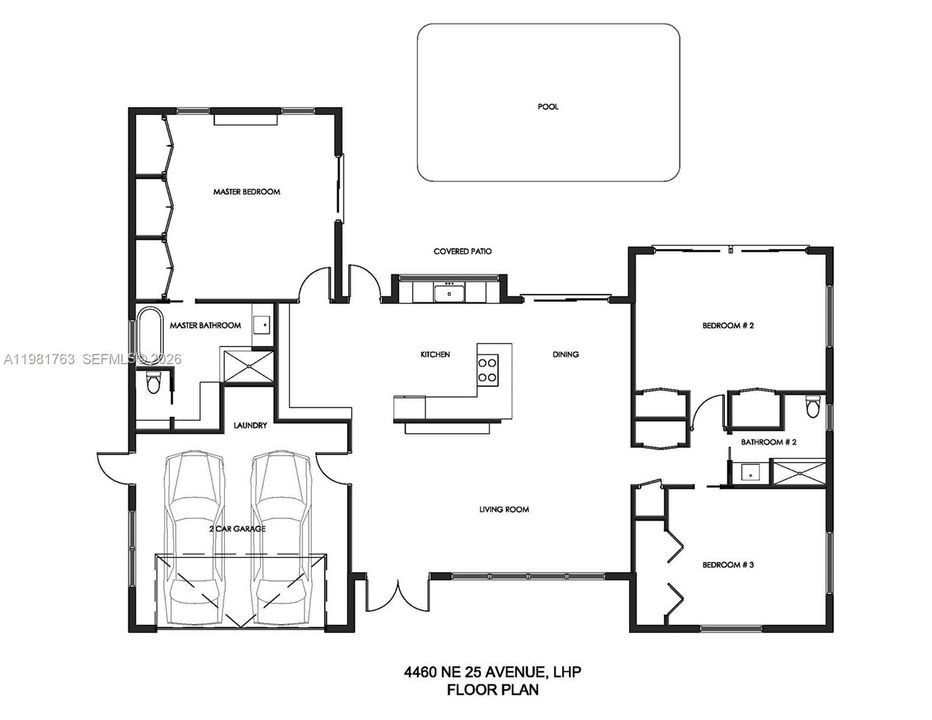 For Sale: $1,399,000 (3 beds, 2 baths, 2480 Square Feet)