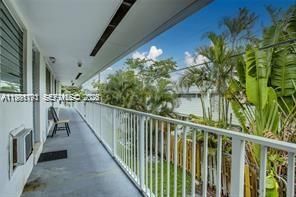 back Balcony