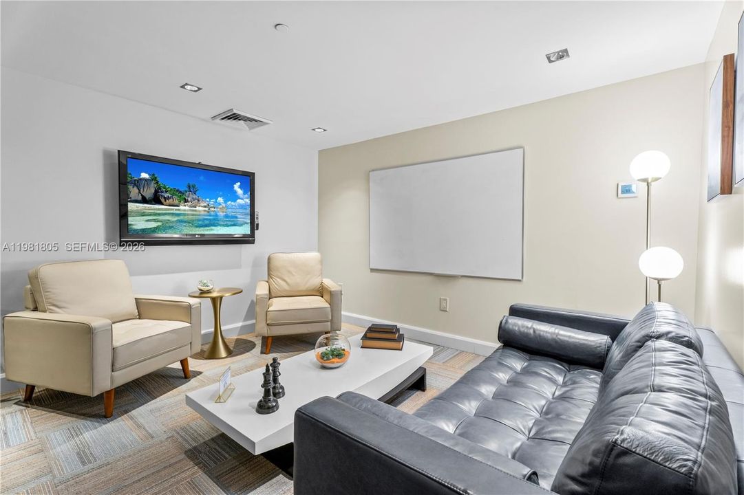 Business Conference Room