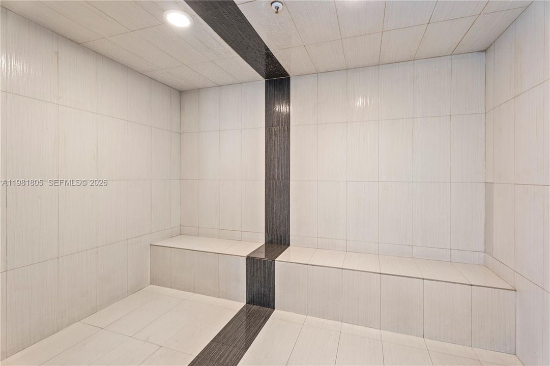 Steam Room