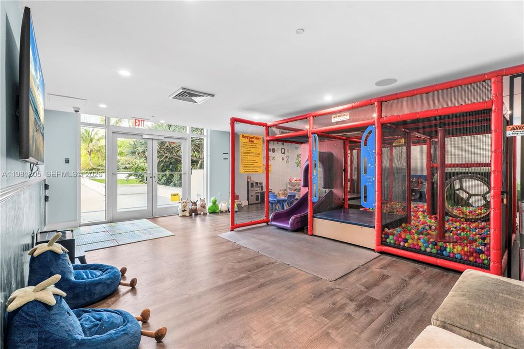 Children's Playroom