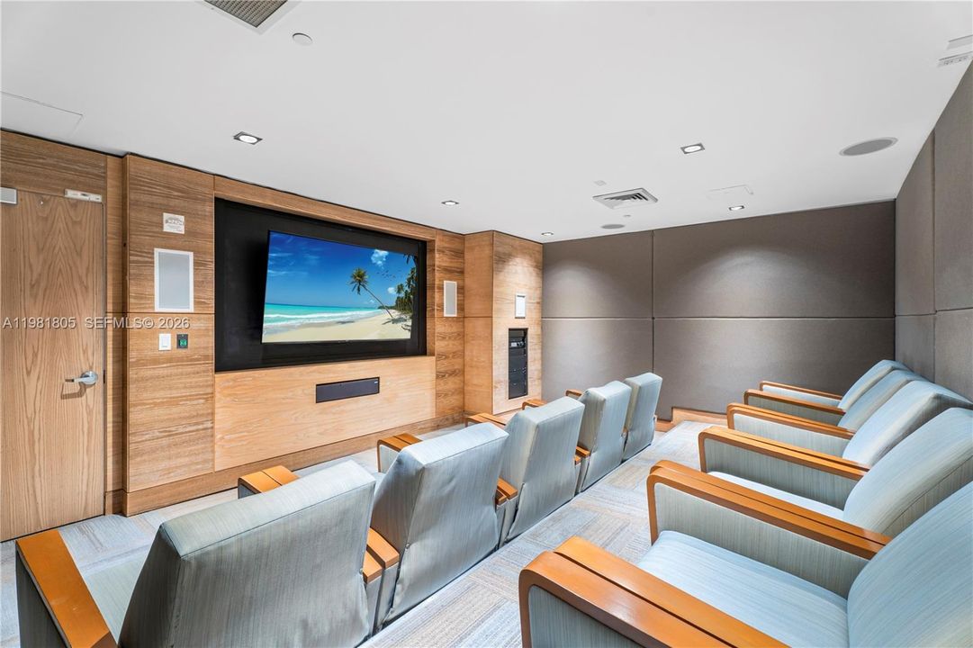 Movie Theater