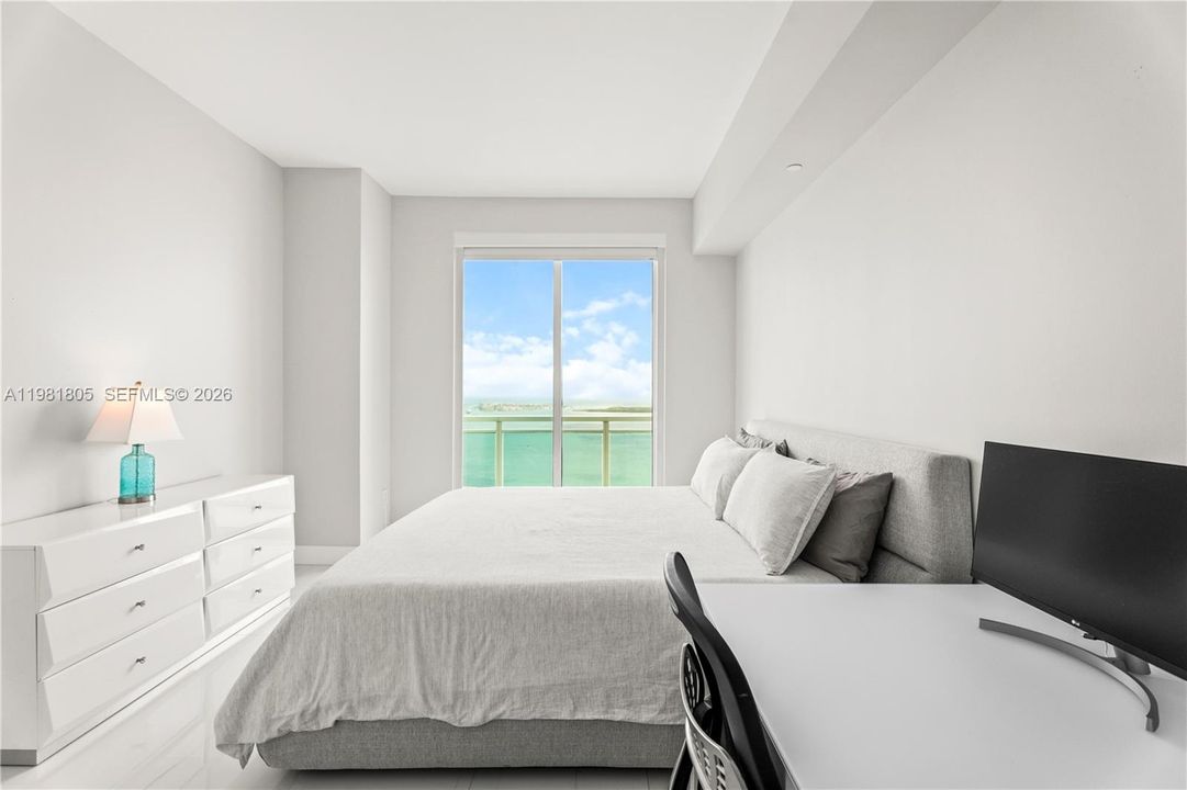 Secondary Suite