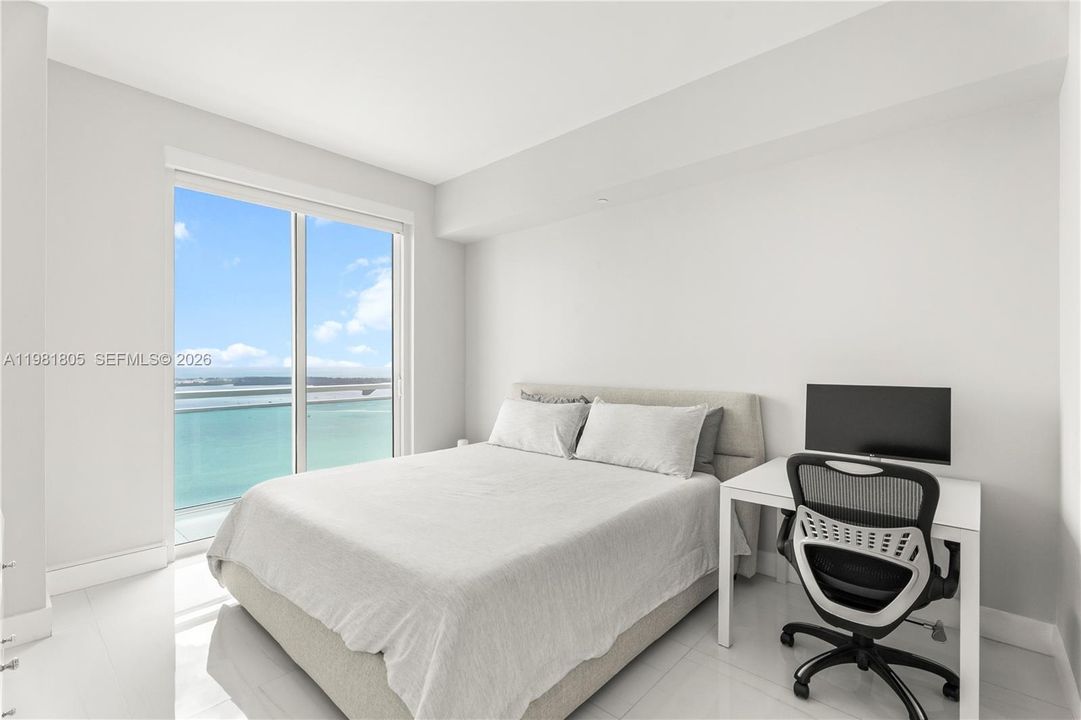 Secondary Suite