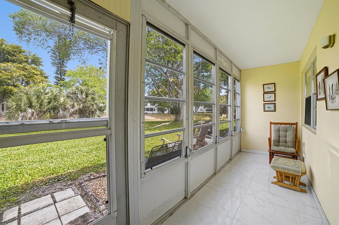 Patio