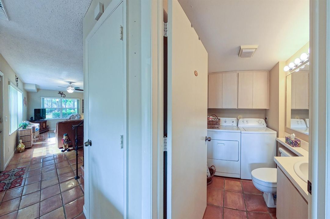 Downstairs Bath