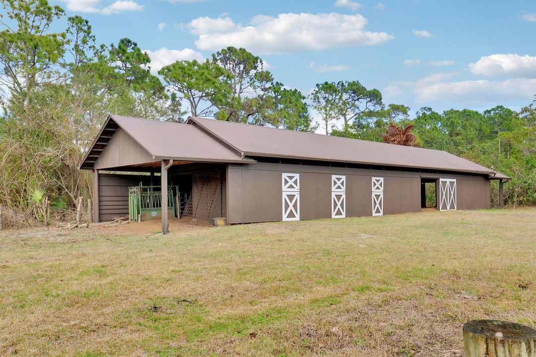 barn
