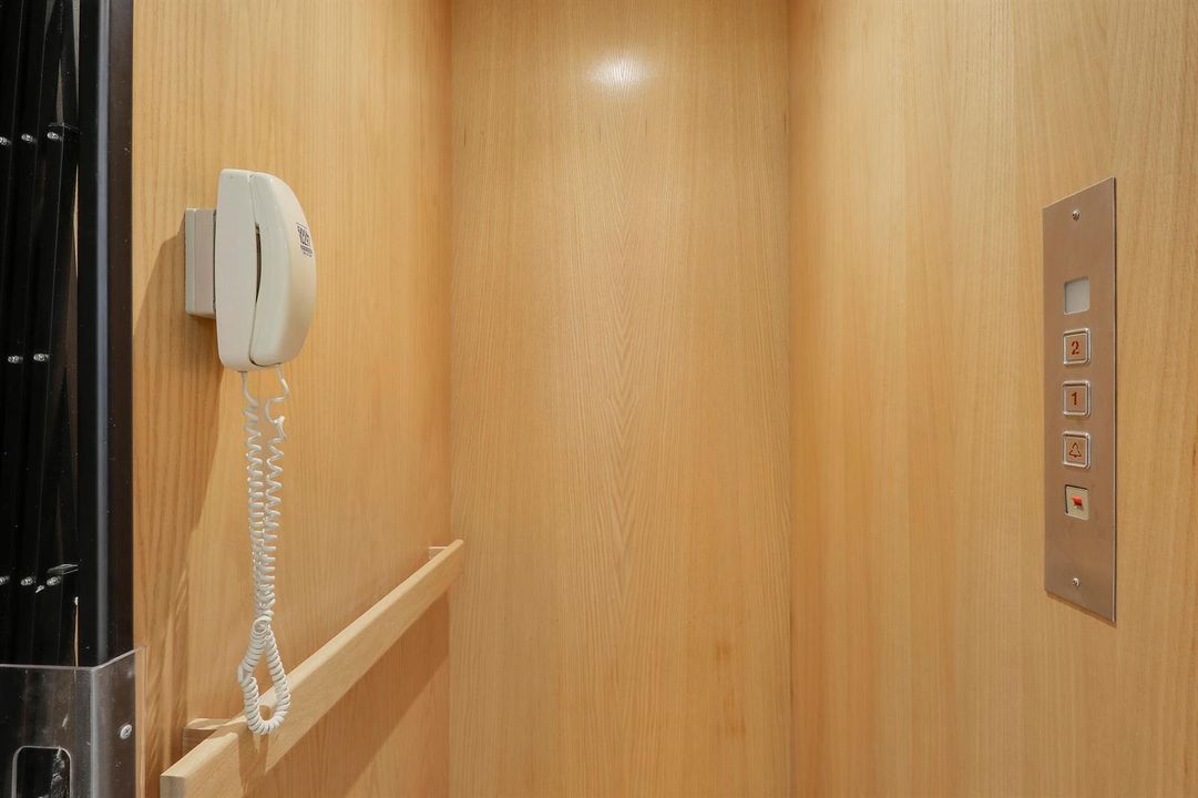 elevator