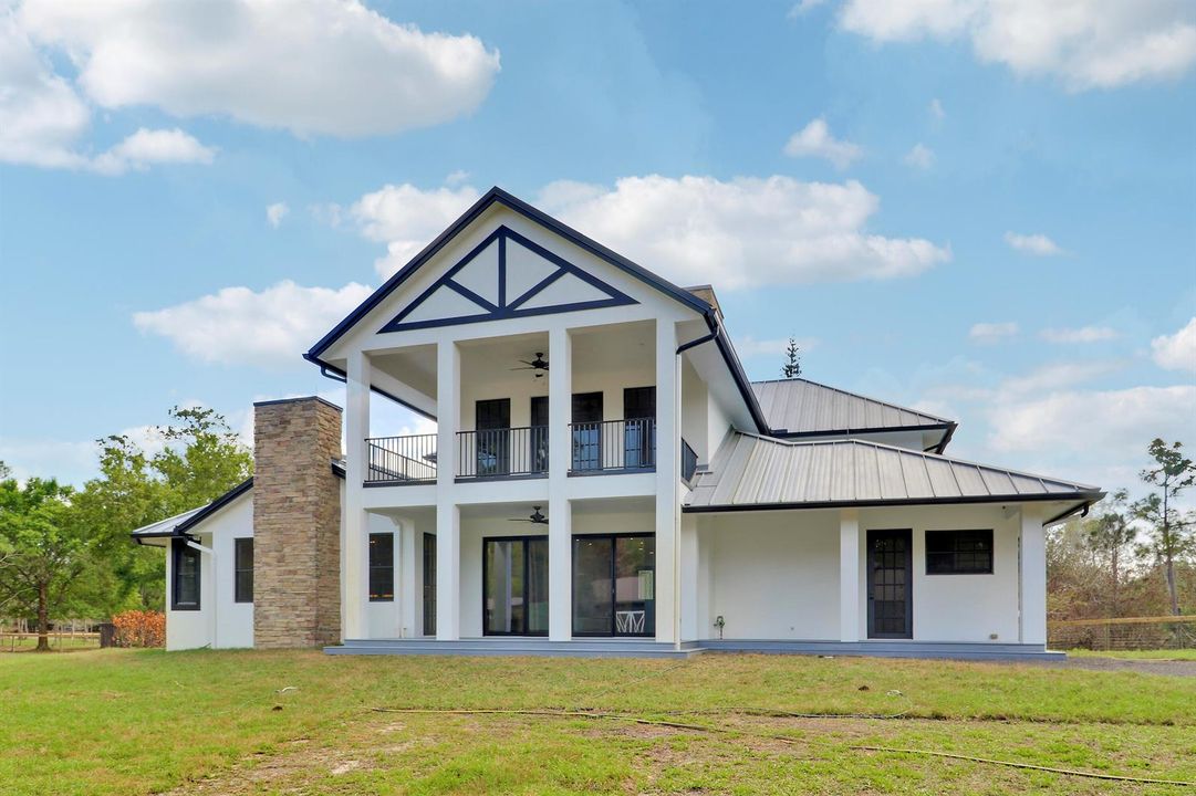 back of house