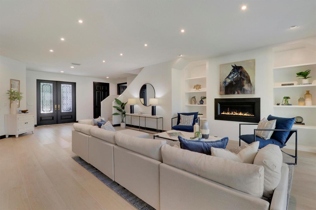 living room