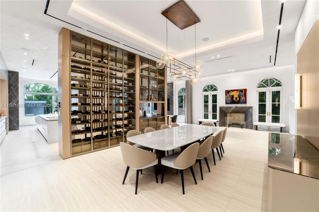 En Venta: $13,750,000 (6 camas, 5 baños, 6430 Pies cuadrados)