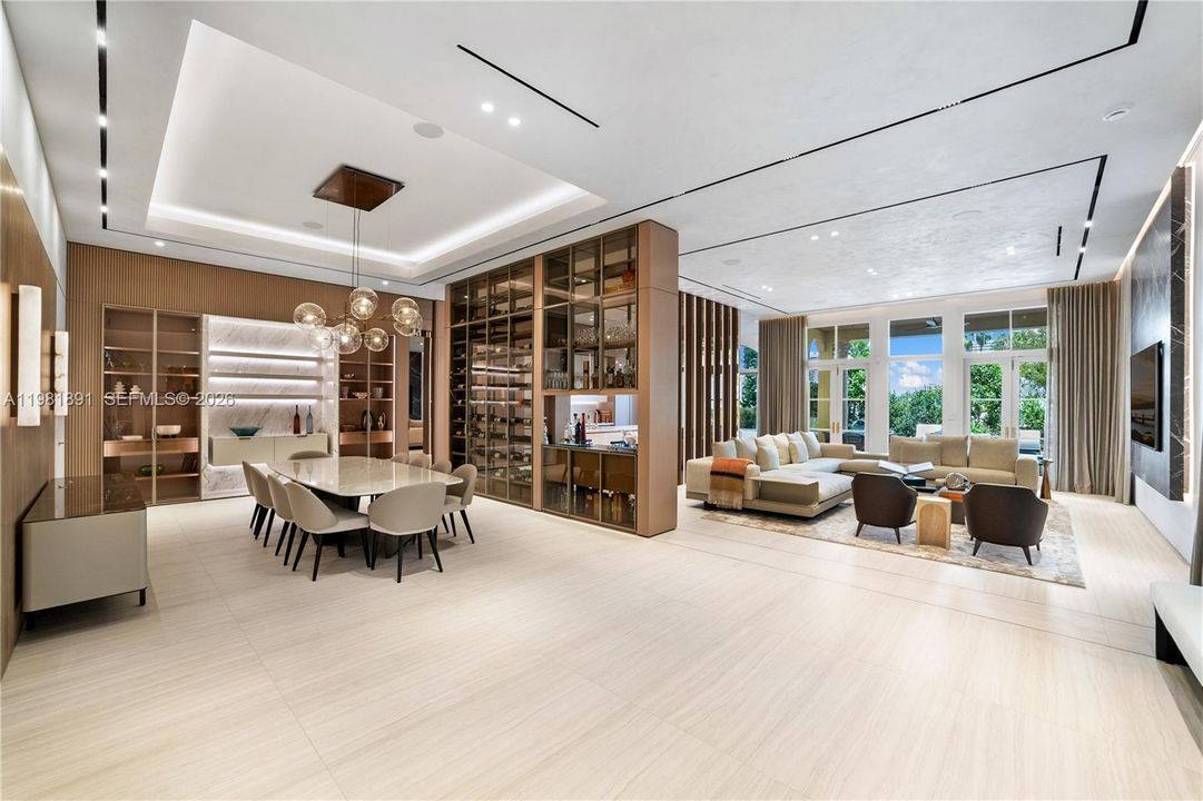 En Venta: $13,750,000 (6 camas, 5 baños, 6430 Pies cuadrados)