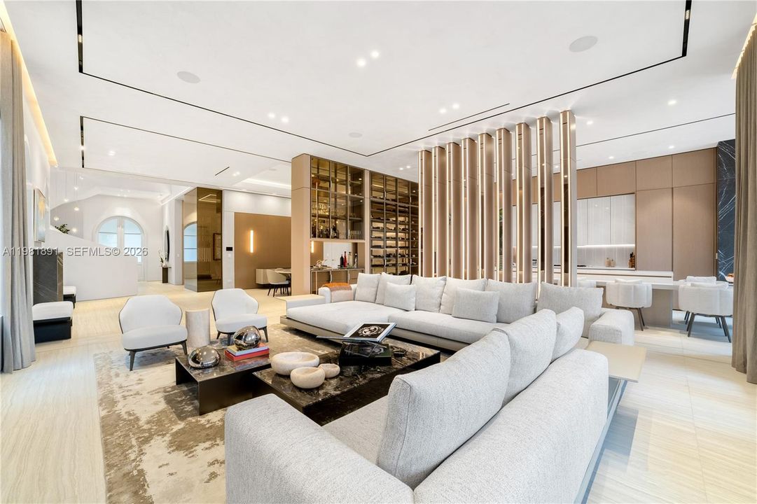 En Venta: $13,750,000 (6 camas, 5 baños, 6430 Pies cuadrados)