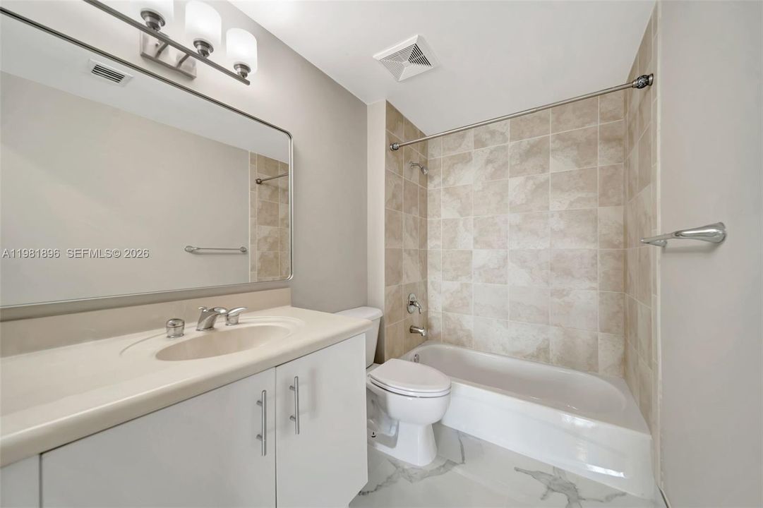 Second Bathroom