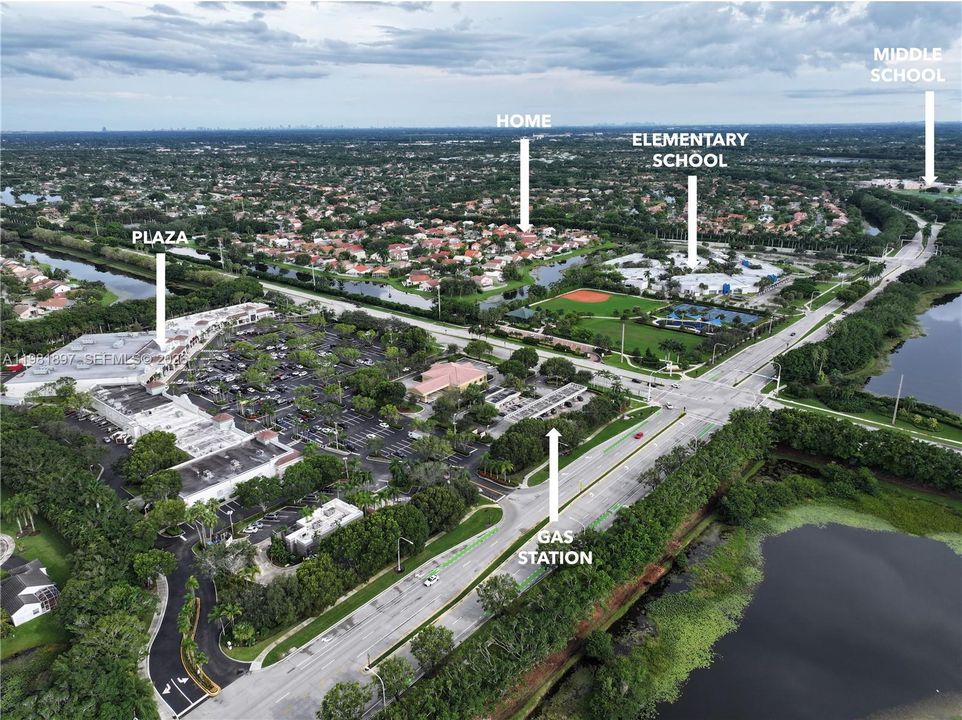 2026 SO FLO Real Estate Group 365 Somerset Way Weston