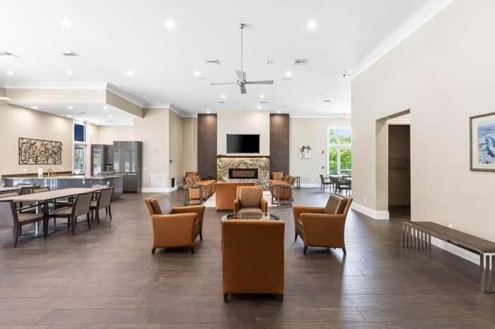 Community Clubhouse